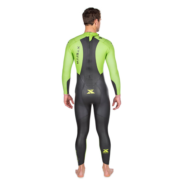 Xtera hotsell triathalon wetsuit