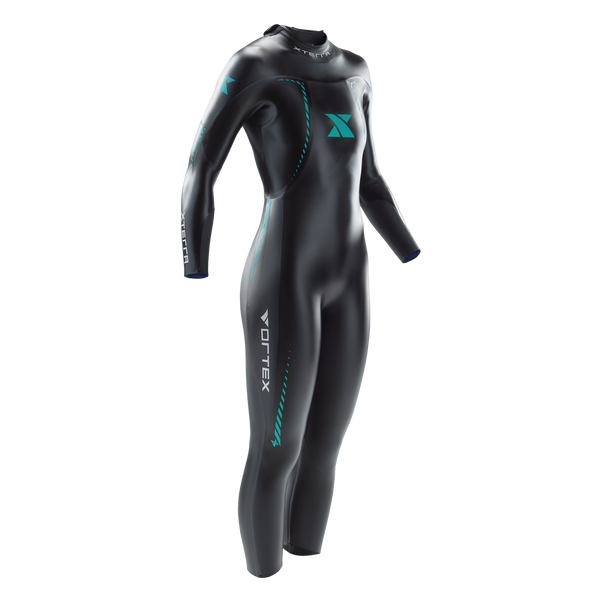 Xterra vortex outlet womens triathlon wet suit mediu