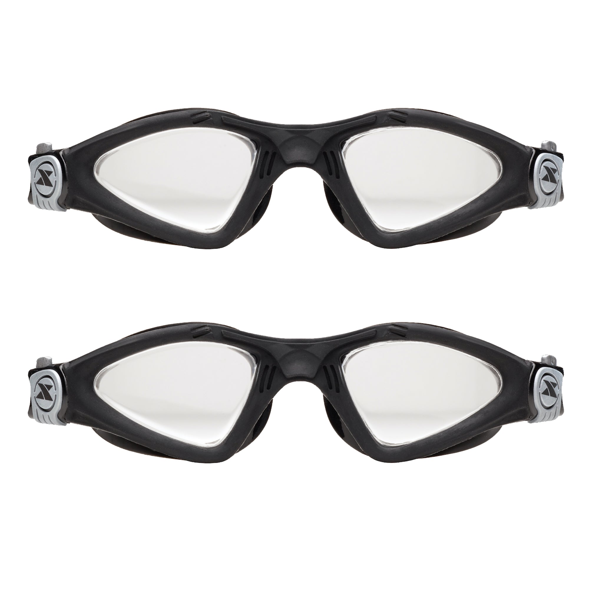 2-Pack Velocity Clear Goggles