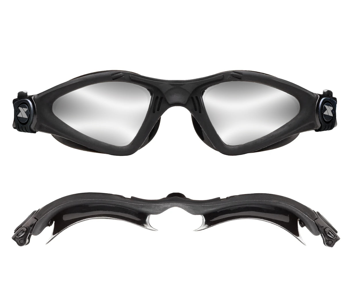 Velocity Mirror Swim Goggles