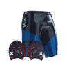 Kraken Swim Paddles + LAVA Shorts