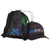 Mesh Gear Bag + Snapback Hat