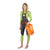 XTERRA Swim Buoy - Yellow/Orange