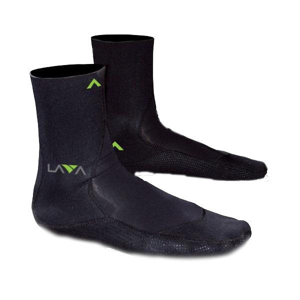 LAVA Booties, Thermal swim socks - XTERRA WETSUITS