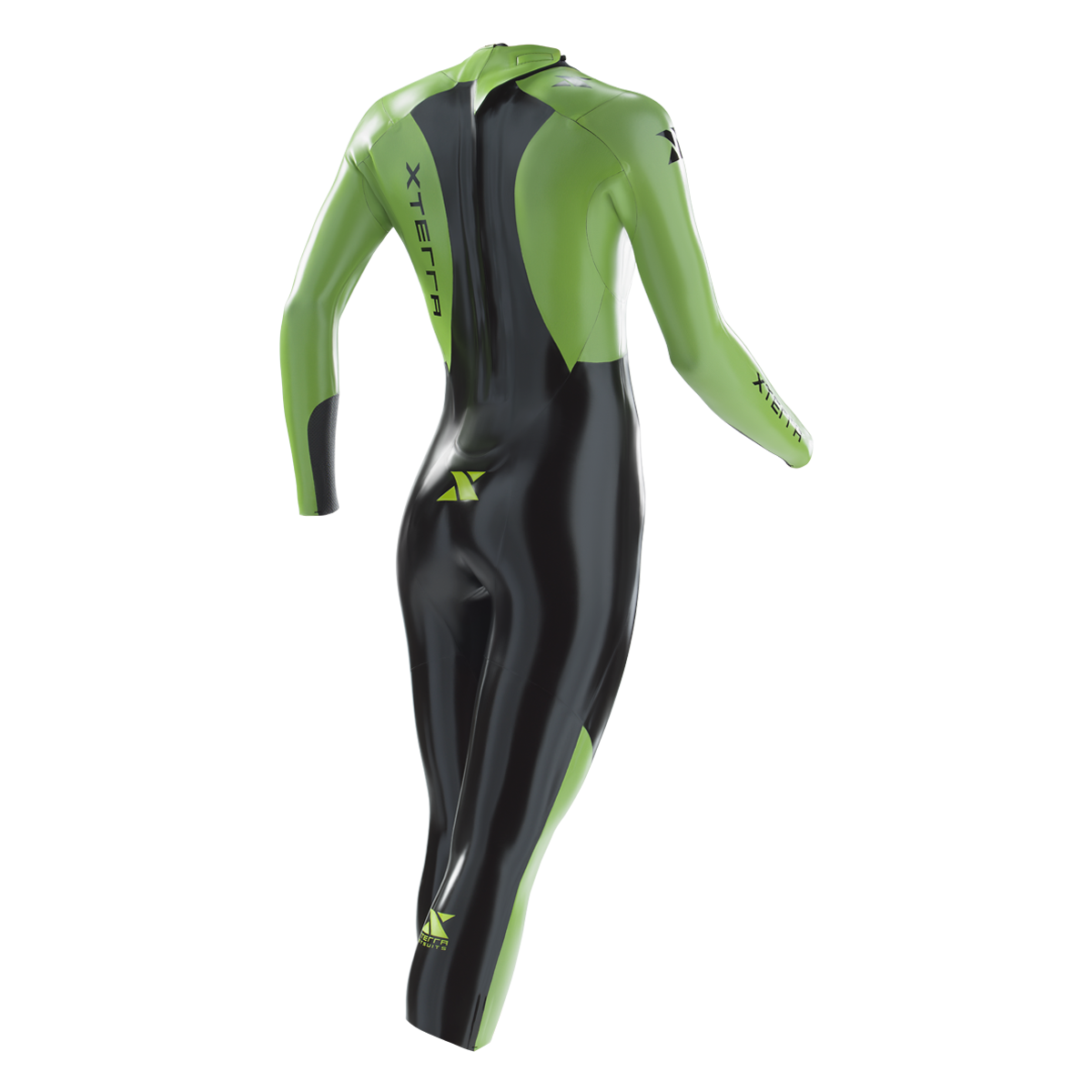 Womens Vivid Fullsuit (CTC)