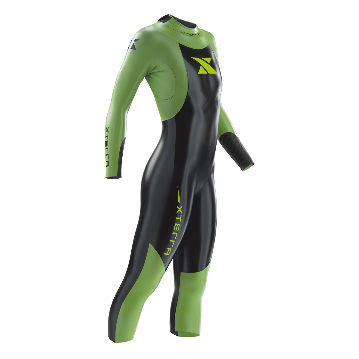 Womens Vivid Fullsuit