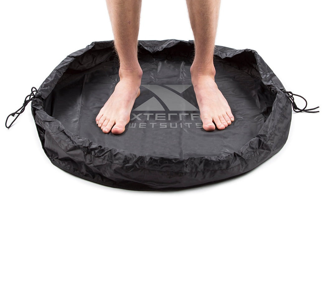 Wetsuit Changing Mat