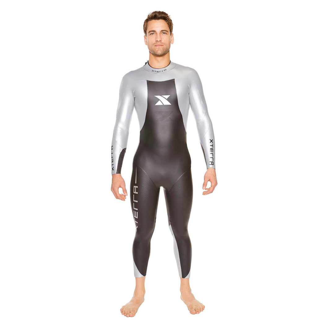 Xterra Men's Vengeance Fullsuit Triathlon Wetsuit Size 2024 M