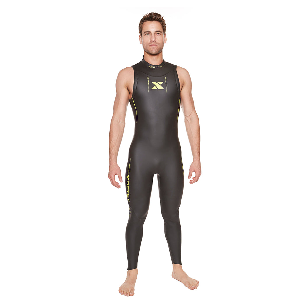 Men's Vortex Sleeveless Special - XTERRA WETSUITS