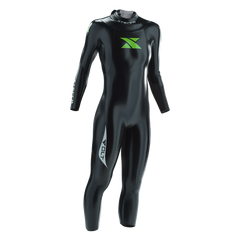 Xterra vortex womens offers triathlon wet suit mediu