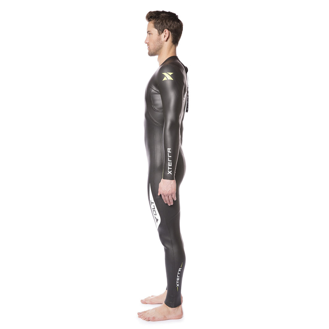 Mens Volt Fullsuit | Triathlon Wetsuits for Open Water Swimming